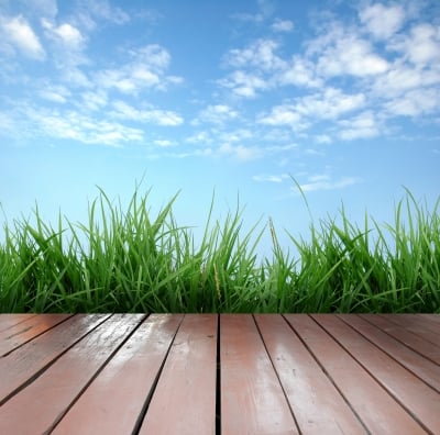deck